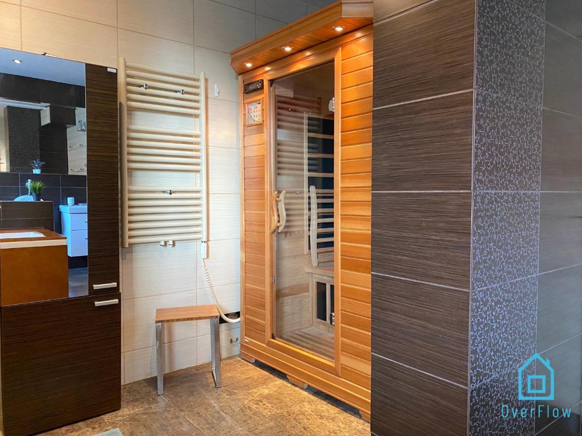 Lux Apartment - Lakefront Apartment In Kamien With Sauna & Hot Tub Only 30 Minutes From Gdansk And Gdynia Exterior foto